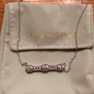 Judith Ripka necklace